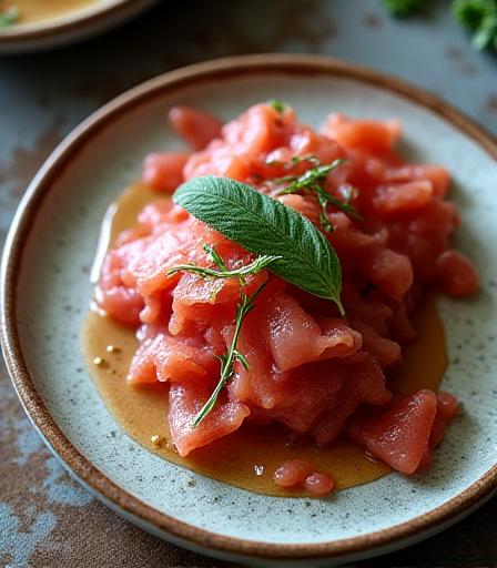 Saltimbocca alla romana moderna